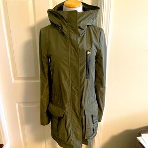 Gorgeous Mackage rain jacket